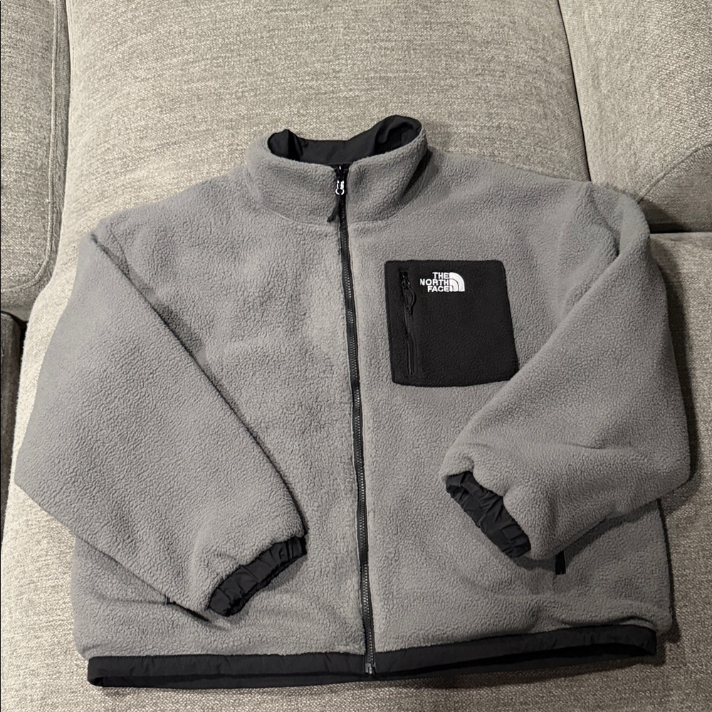 The North Face Men's Yumiori Reversible Jacket